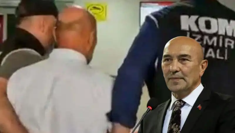 İZBETON Soruşturmasında Gözler Tunç Soyer Üzerinde! Cezası Belli Oldu