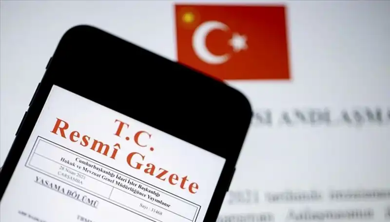Resmi Gazete'de Bugün Neler Gündeme Geldi? Önemli Kararlar Açıklandı