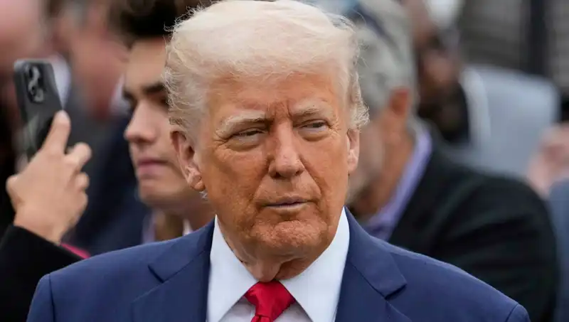 Trump, Çin'e Uygulanan Vergi Oranını Tarihi Düşüşle Yeniden Düzenliyor!
