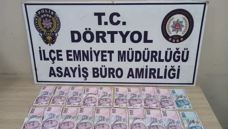 Hatay’da Kumar Oynayan Üç Kişiye Ağır Para Cezası Uygulandı