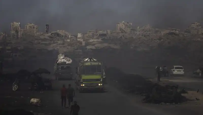 Hamas'tan Şaşırtan Açıklama: ABD ile Görüşmeler Devam Ediyor