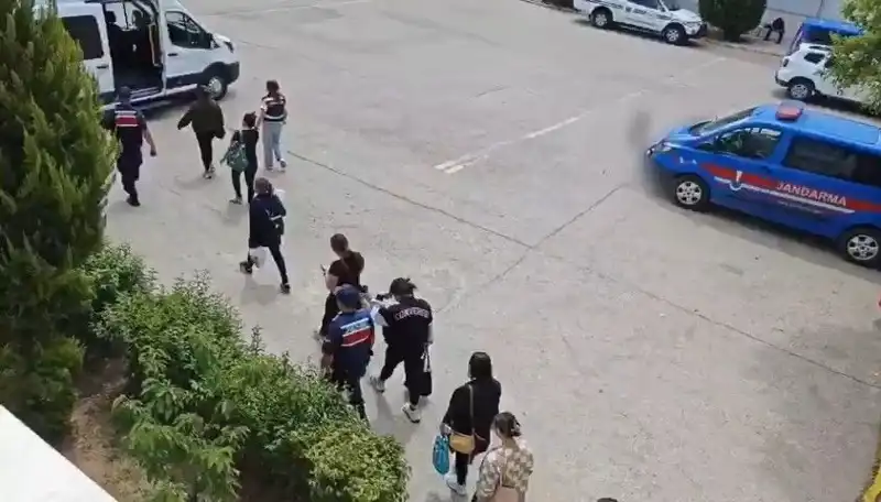 Tayland'da Kadınlara Fuhuş İçin Çalışma ve Oturma İzni Vaadi