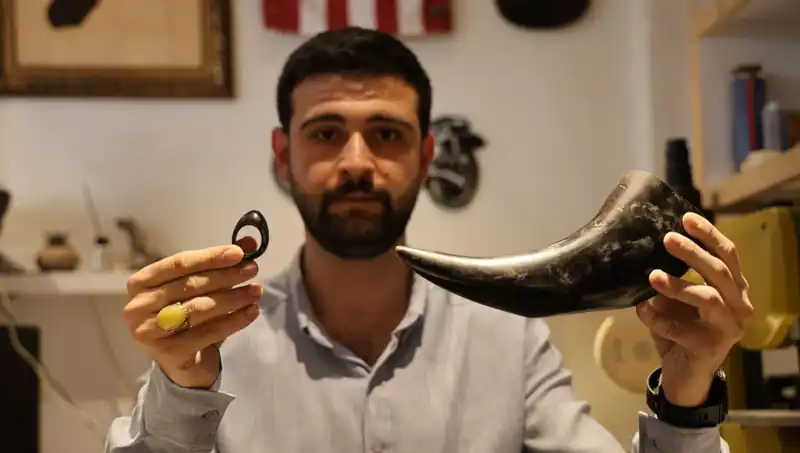 Türk Savaşçıların Gizemli Ekipmanı: Manda Boynuzundan Yapılan Özel Aletler