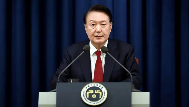 Güney Kore'de Siyasi Çalkantı: Yoon Suk Yeol Görevden Alındı
