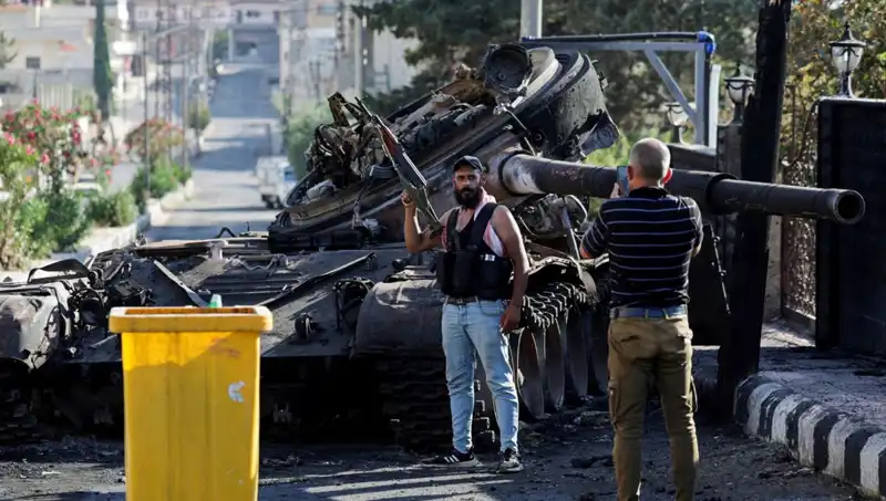 Paris’te Tarihi Görüşme: İsrail ve Suriye Yetkilileri Kritik Anlaşma İçin Bir Araya Geldi