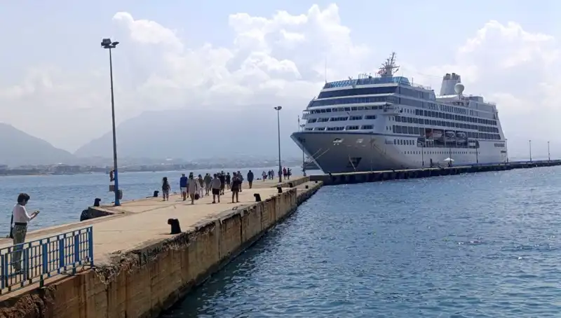 ABD’li Turistler Alanya'da Rüya Gibi Bir Kruvaziyer Deneyimi Yaşadı
