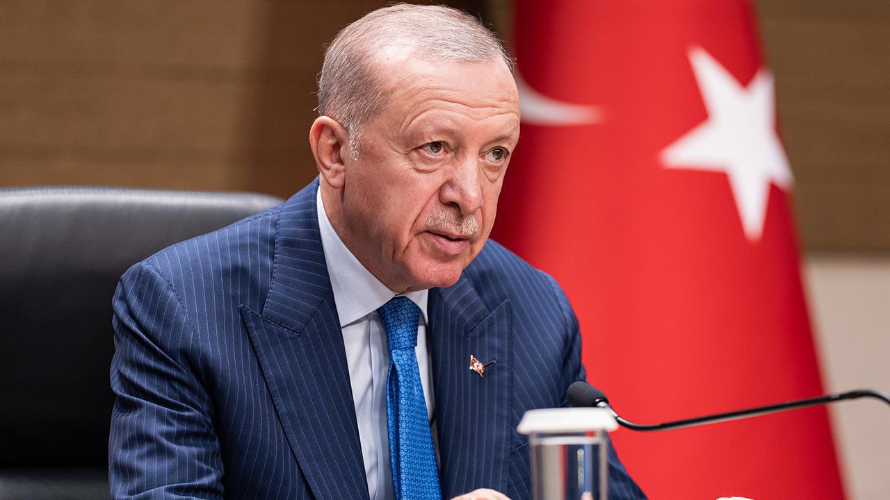 Cumhurbaşkanı Erdoğan’dan Taziye Mesajı