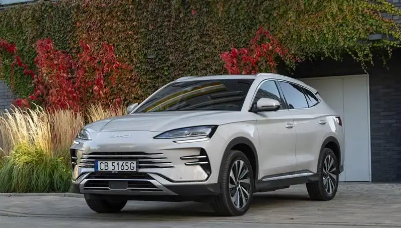 BYD: Elektrikli Araç Pazarında Büyüme Hızı Düşüşe Geçti