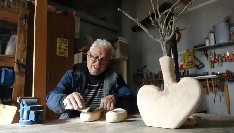 Pandemi Sürecinde Hobi Olarak Başladığı Sanat, Şimdi Geleceğini Şekillendiriyor