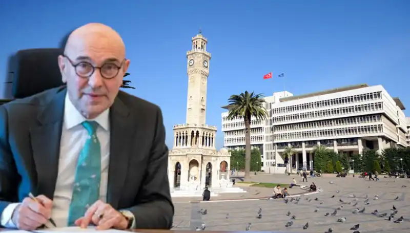 İzmir'de Yolsuzluk Davası: Eski Belediye Başkanı Tunç Soyer'in Hakimle Yüzleşmesi