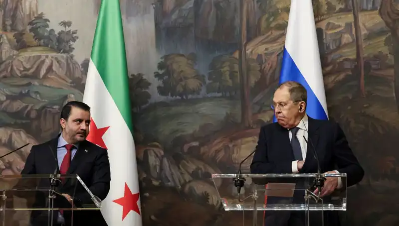 Moskova’da Gerçekleşen Kritik Görüşme: "Yeni Suriye'yi Temsil Ediyoruz"