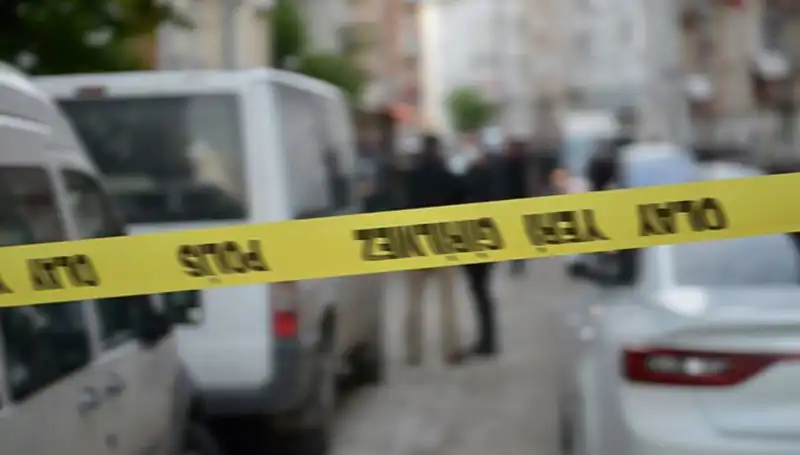 Adana'da Kanlı Pusu: Araçta Bekleyen Kişi Korkunç Bir Saldırıya Uğradı