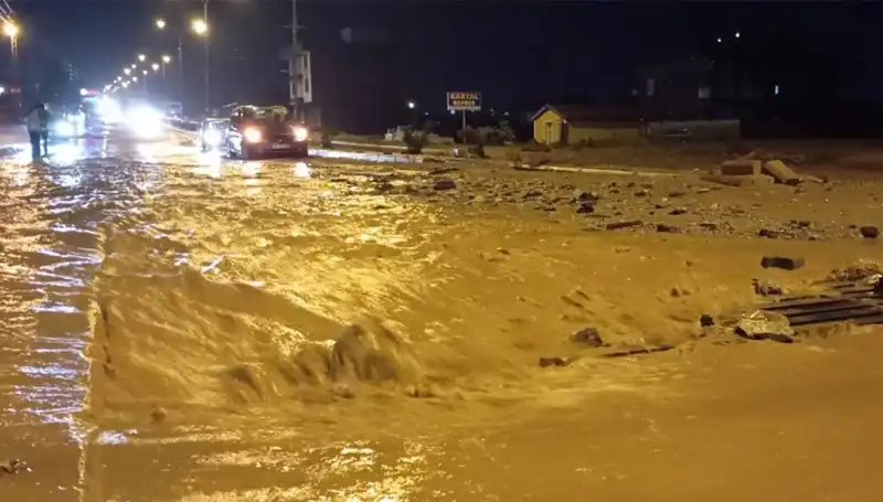 Konya ve Ankara'da Sel Felaketi: Güncel Durum ve Önlemler