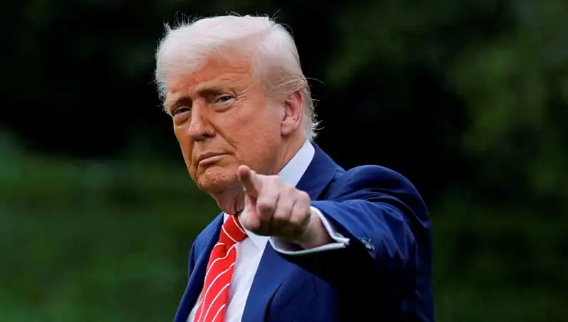 Trump’tan Kesin Açıklama: Uranyum Zenginleştirmesine İzin Verilmeyecek