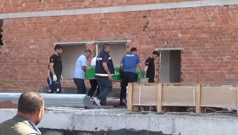 İnşaat Projesinde Yaşanan Feci Kaza: Bir İşçi Hayatını Kaybetti