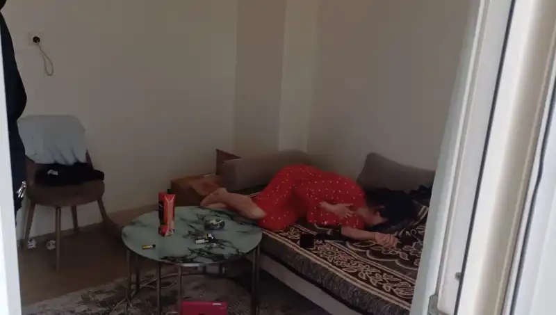 : Birlikte Yaşadığı Kadına Uyguladığı Şiddet Hayatını Kararttı