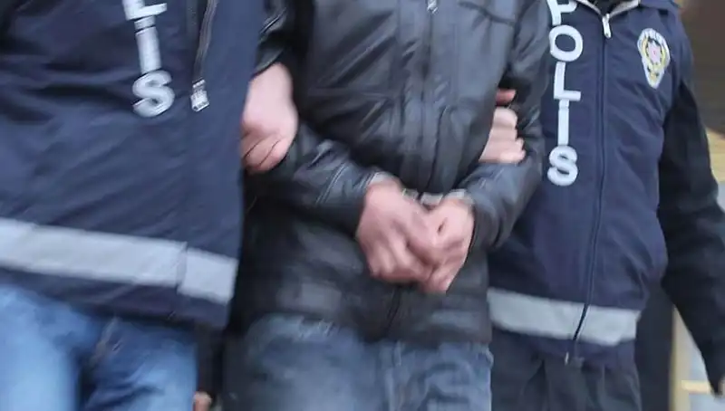 Kütahya’da Uyuşturucu Operasyonunda 5 Kişi Tutuklandı!
