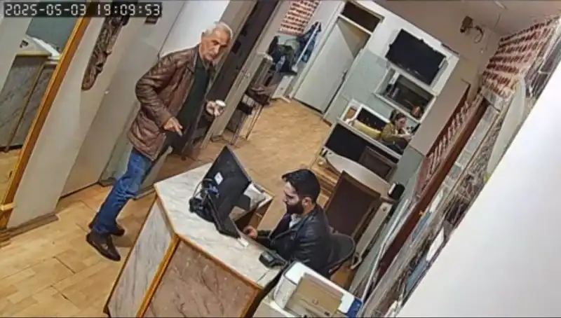 Kendi Başına Hareket Eden Saldırganın Şok Edici İfadesi