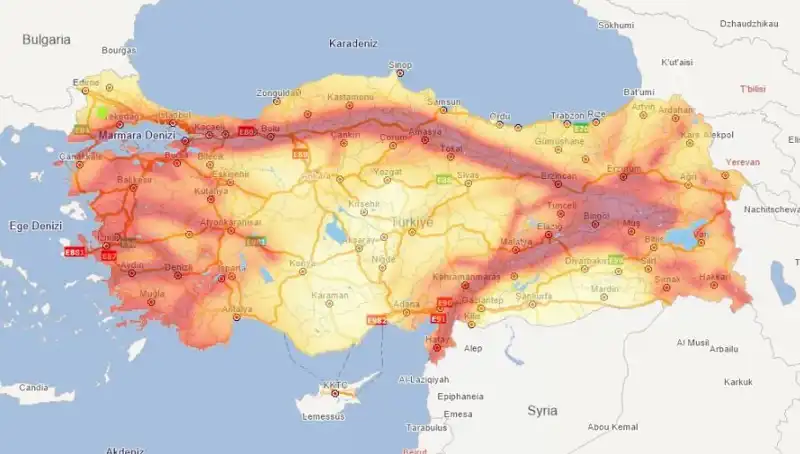 Evimin Altından Fay Hattı Geçiyor Mu? 2025 MTA Verileri Ortaya Çıkardı