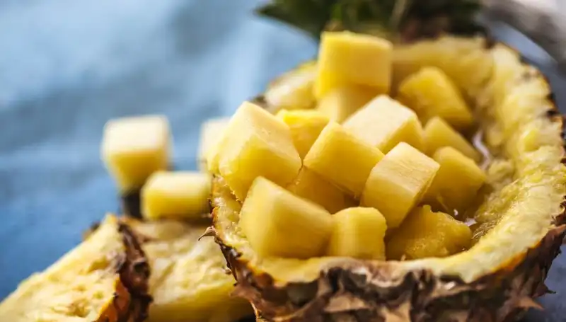 Ananas Tüketimi ile Libido Arasındaki Gizli Bağlar: Gerçek Mi?