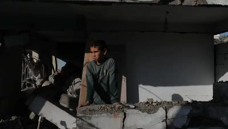 Gazze’de Tırmanan Can Kaybı: Son Durum 52 Bin 365’e Ulaştı