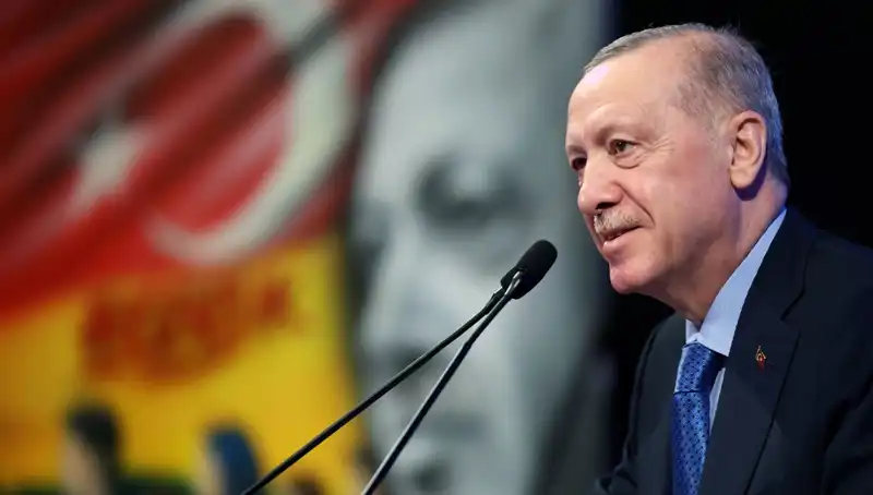 Cumhurbaşkanı Erdoğan: Yarın Partimize Yeni Üyeler Katılacak!