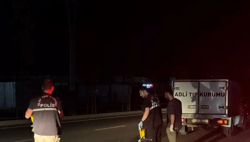 Yolun Karşısına Geçerken Hayatının Baharını Kaybetti