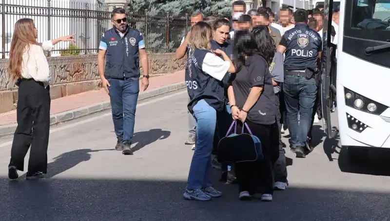 6 İlde Escort Dolandırıcılığı: Milyonlarca Liralık Vurgun Nasıl Gerçekleşti?