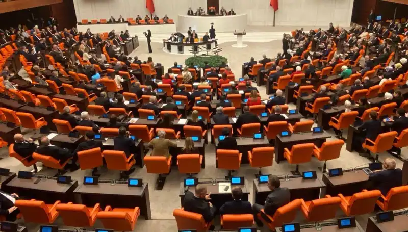 Türkiye'de Terörsüz Gelecek İçin İlk Adım: Komisyon Toplantısı Tarihi Belli Oldu