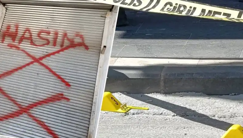 Dönerci Kahveci Tartışması: Kurşunlar Konuştu, Gerilim Tavan YÜKSELDİ!