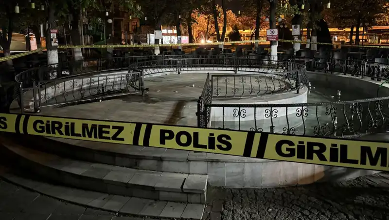 Kırklareli'nde Süs Havuzunda Büyükanne ve Torunları Hastaneye Kaldırıldı