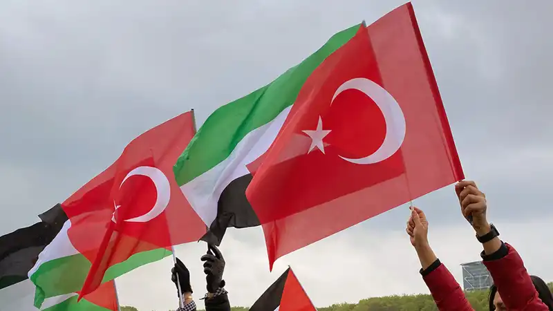 Dünya Genelinde Gazze İçin Sarsıcı Protestolar: Sesinizi Duyurun!