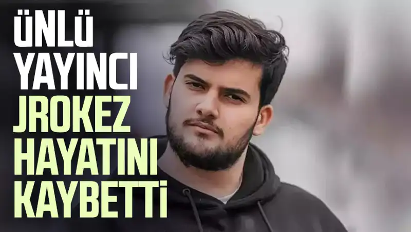 Jrokez Oğuzhan Dalgakıran'ın Vefatı: Dijital Dünyada Büyük Bir Kayıp
