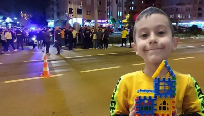 8 Yaşındaki Çocuk Kamyonet Çarpmasıyla Hayatını Kaybetti: Detaylar Şok Edici
