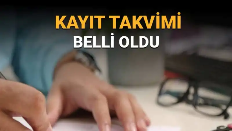ÖSYM Başkanı Ali Ersoy'dan Üniversite Kayıt Süreciyle İlgili Önemli Açıklama