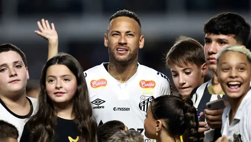 Fenerbahçe, Neymar Transferiyle İlgili Kesin Kararını Açıkladı!