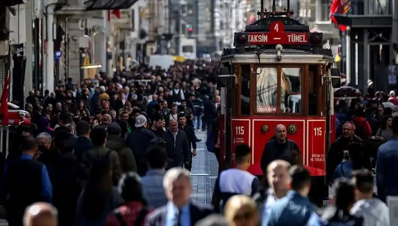 Türkiye'nin Nüfus Artış Hızı: 2023'te Beklenen Rakamlar