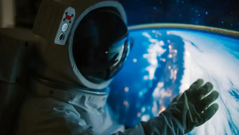 Mars Yolculuğu İnsan Vücudunu Nasıl Etkiliyor? Bilimsel Gözlemler