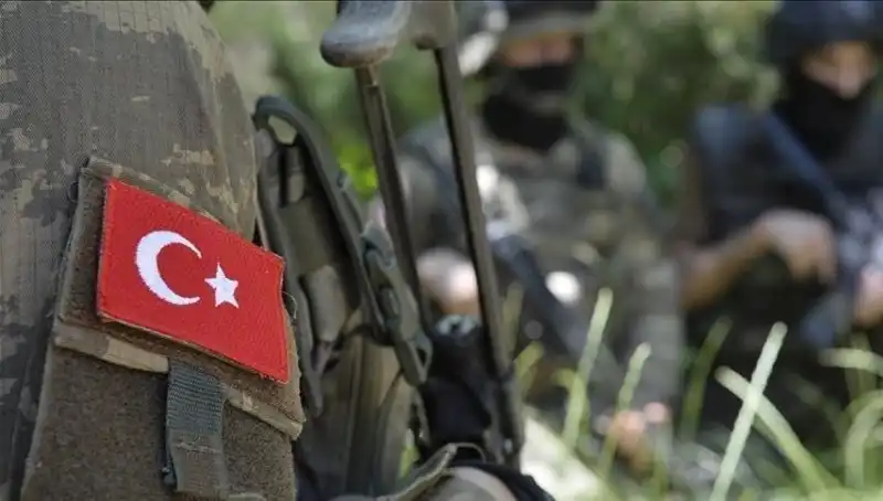 Irak’ın Kuzeyinde Metan Gazı Zehirlenmesi: 5 Askerimiz Şehit Oldu