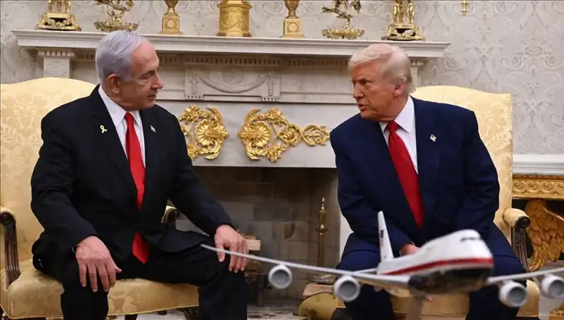 İsrail'de Tsunami Sırasında Avrupa'nın Öfkesi: Trump Neden Sessiz?