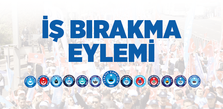 Memurlar İş Bırakma Eylemiyle Hükümete Mesaj Göndermeyi Hedefliyor