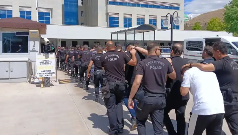 Ankara’da Haraç Çetesi Çökertildi: Tehdit ve Şantaj Yöntemleri Şok Üstüne Şok Yarattı