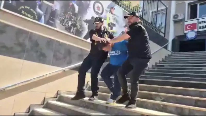 Ümraniye'de Film Gibi Gasp: 600 Bin Lira ve Dram Dolu Bir Hikaye