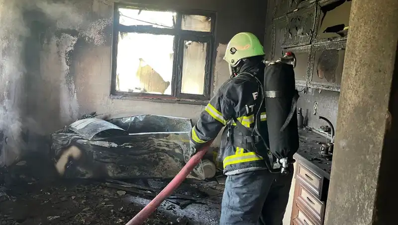 Yangın Mutfağı Kül Etti: Olayın İlk Detayları ve Son Gelişmeler