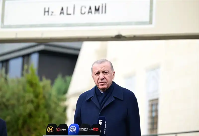 Cumhurbaşkanı Erdoğan'dan Ekonomiye Yönelik Çok Önemli Açıklamalar