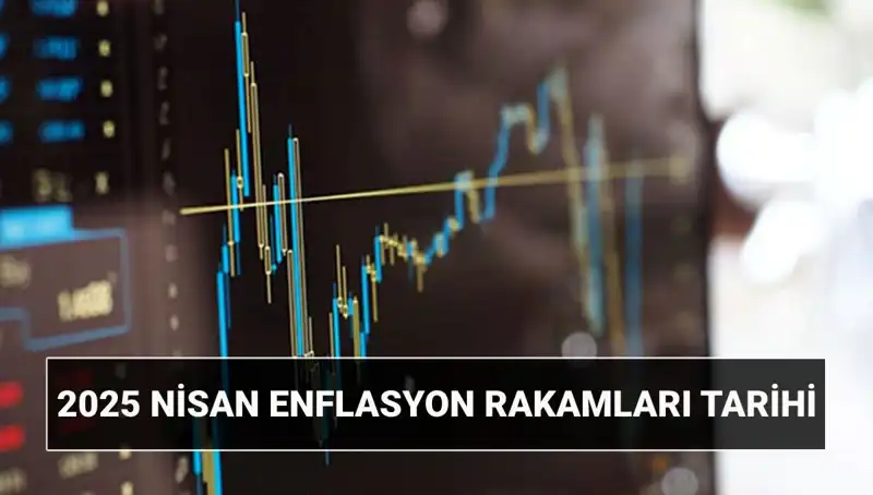 Türkiye'de Nisan Enflasyon Rakamları: TÜİK Açıklamaları Merakla Bekleniyor