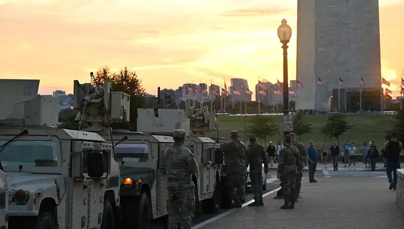 ABD Ordusu Chicago'ya Giriş Yapıyor: Ne Anlama Geliyor?