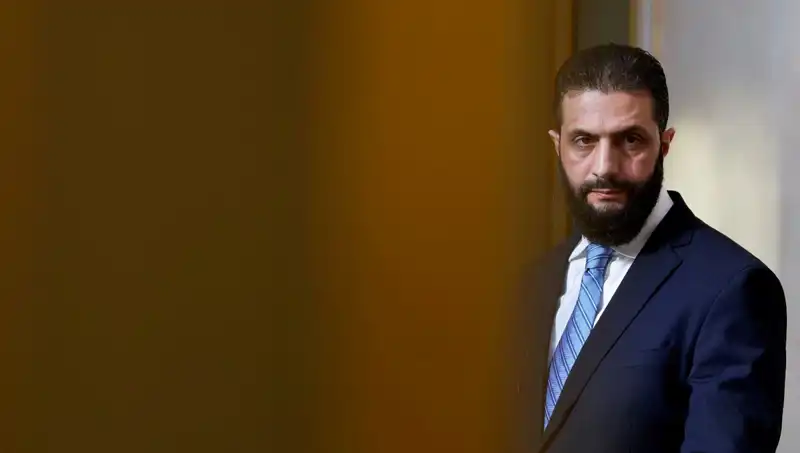 Suriye Lideri Şara, Azerbaycan’la Yeni İlişkiler Kurmak Üzere Resmi Ziyarette Bulundu