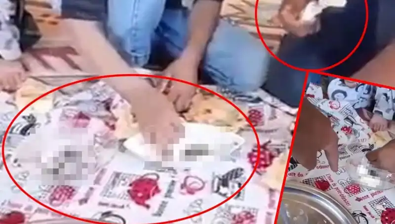 Diyarbakır'da Şok Eden Olay: Dört Çocuğa İğrenç Muamele Yapıldı