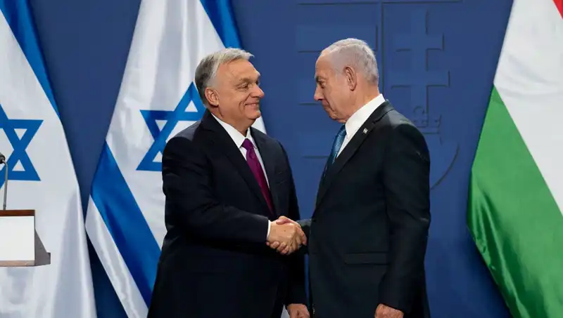 Macaristan, Netanyahu'nun Yakalama Kararından Uzaklaşıyor: UCM'den Çekilme Adımları